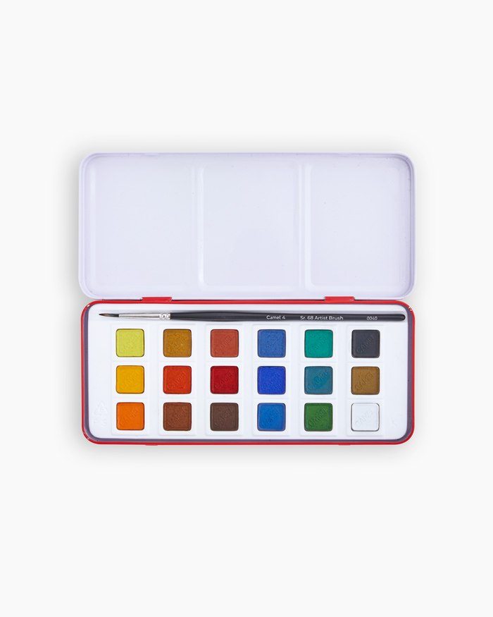 ARTIST WATER COLOUR CAKES